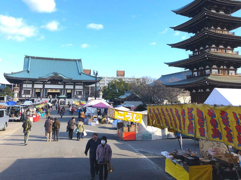 🏯 각왕산 일태사(카쿠오잔 닛타이지) 이미지 6